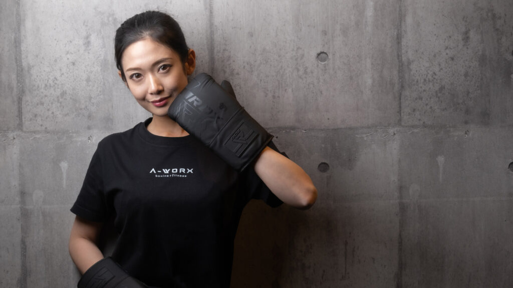 A-WORX boxing＋fitness　山口県
